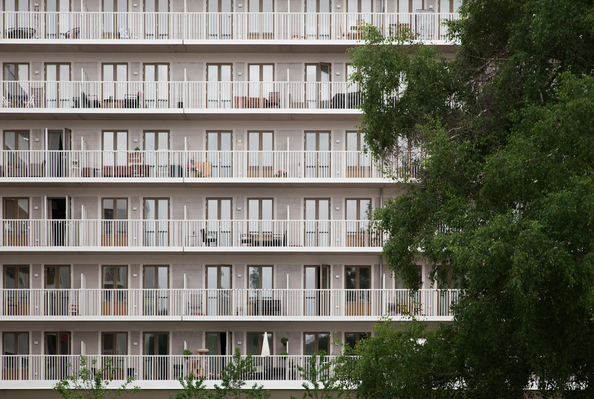 Contemporary Urban Housing Design: Jägnefält Milton’s Residential Project in Uppsala