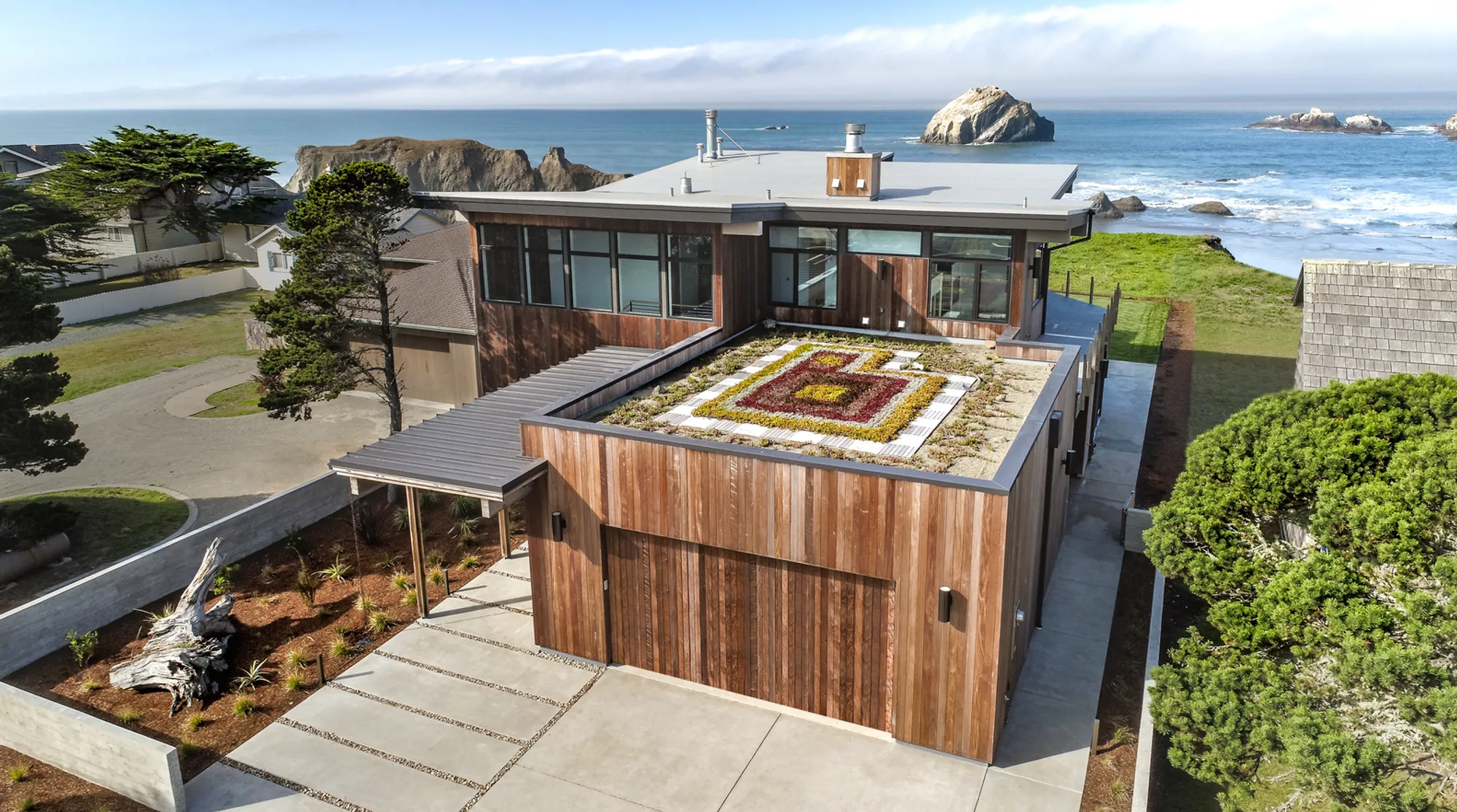 Face Rock Beach House by Giulietti Schouten Weber Architects