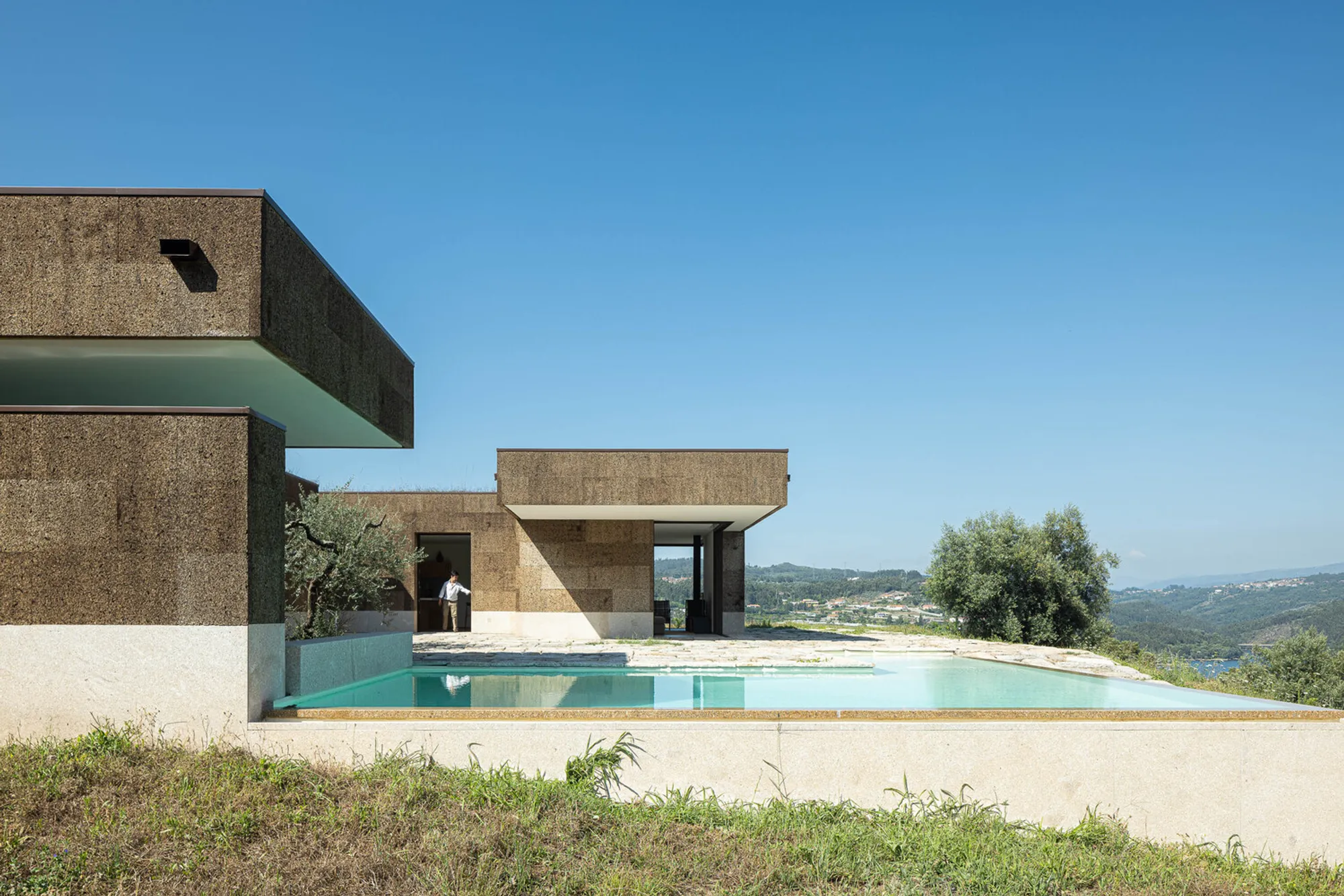 Levada House: A Model of Sustainable Courtyard House Design