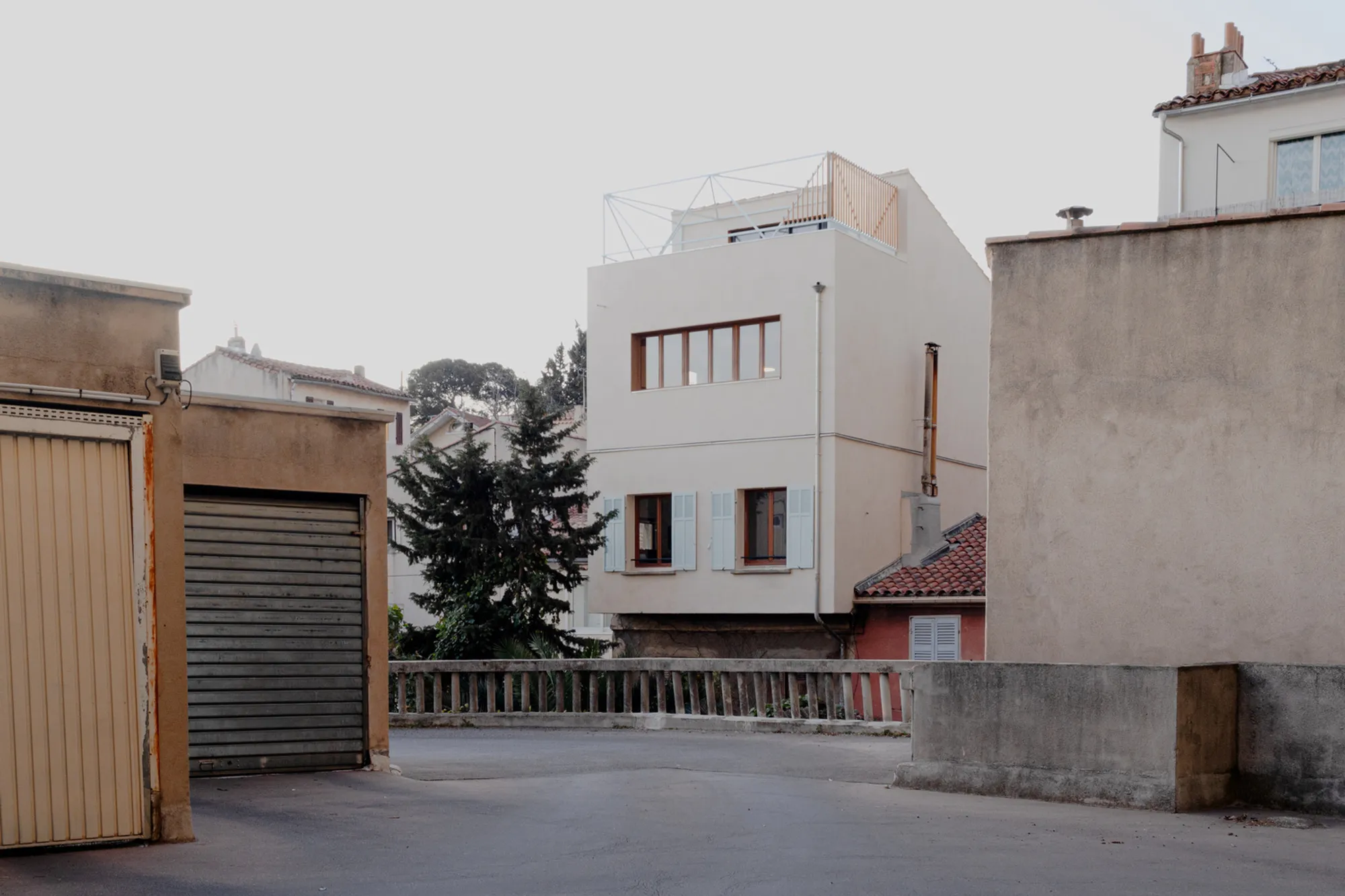VPA Townhouse Rehabilitation: A Model for Sustainable Urban Townhouse Renovation