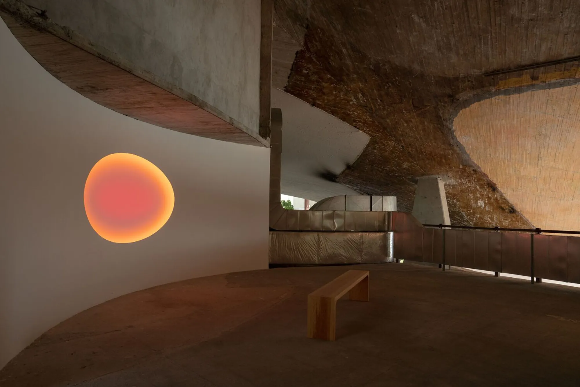 Lago Algo Cultural Center by Naso: A Fusion of Architecture, Art, and Sustainability
