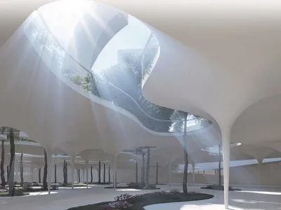 FLEXIBILITY AND POLYVALENCE — UNDERGROUNDA New Layer in Urban Architecture