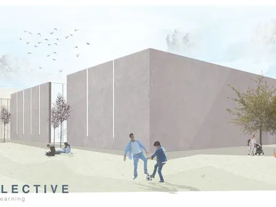 The Collective: A Library That Rewrites Itself Every Month