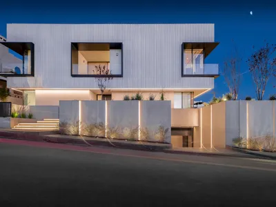 The Frame Residence: A Masterpiece of Modern Luxury Home Design