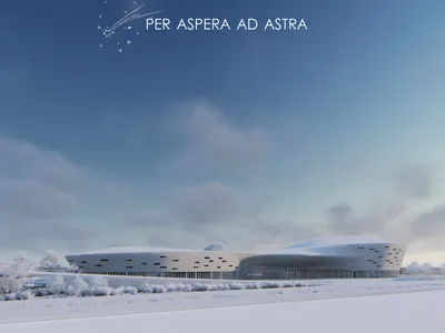 Per Aspera Ad Astra: Sculpting Habitable Form for Life Beyond Earth