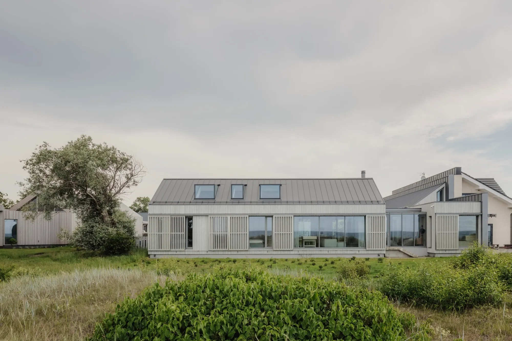 Pāvilosta Residence by OAD: A Harmony of Coastal Architecture and Modern Living