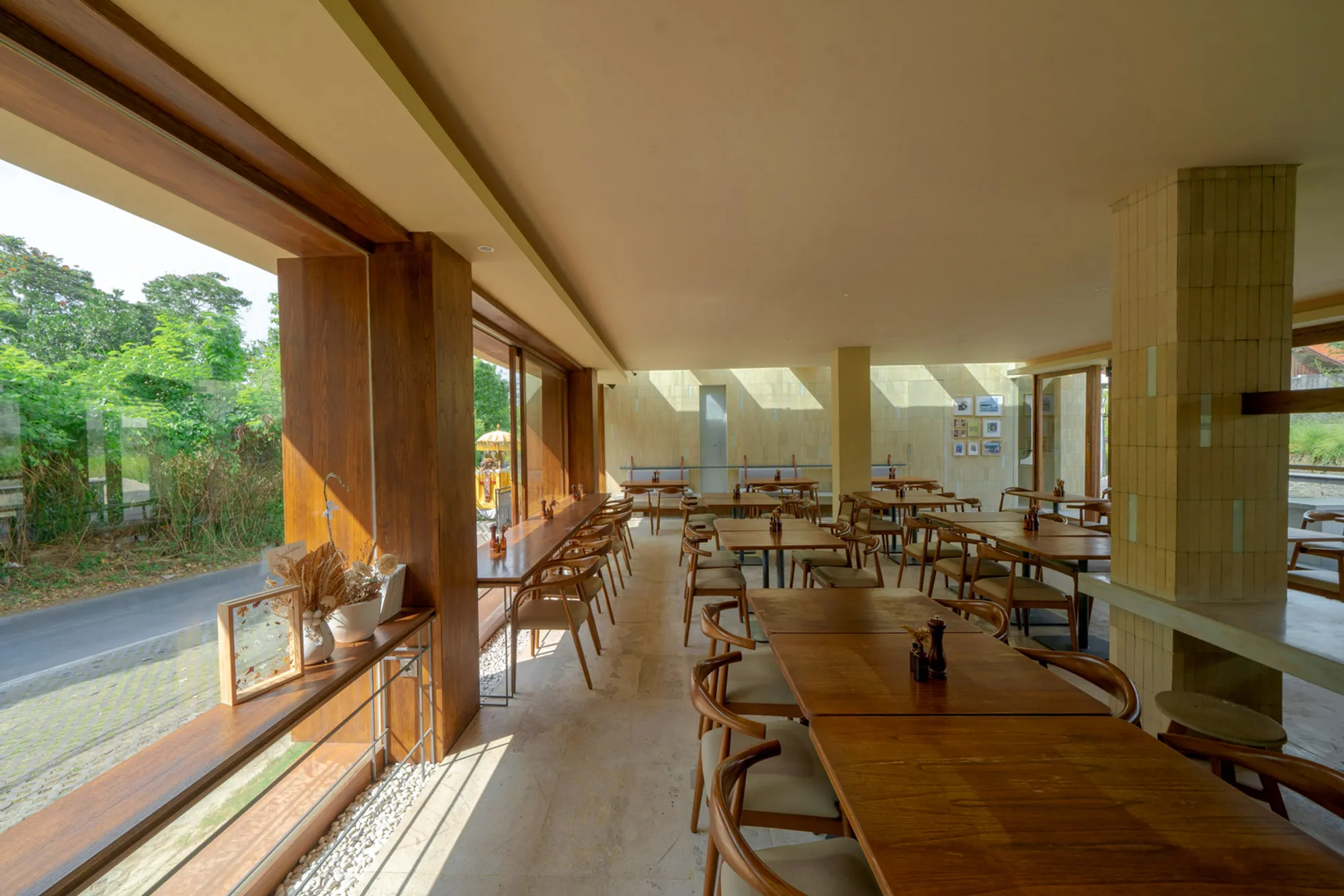 Sensorium Tropical Shelter: A Contemporary Fusion of Nature and Architecture in Bali