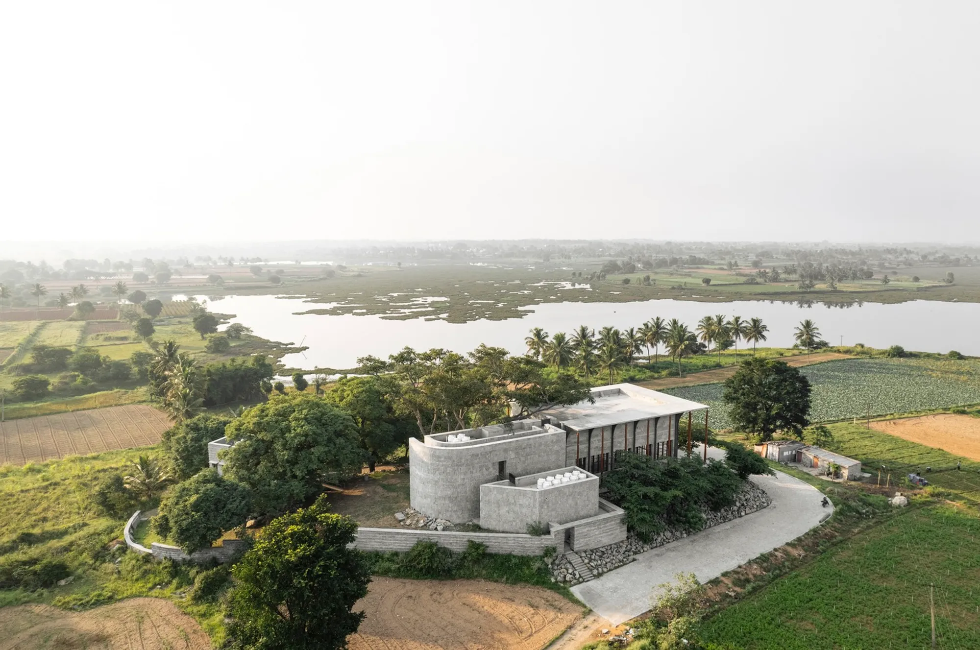 One Tree Hill Community Hall: A Legacy of Architecture and Community