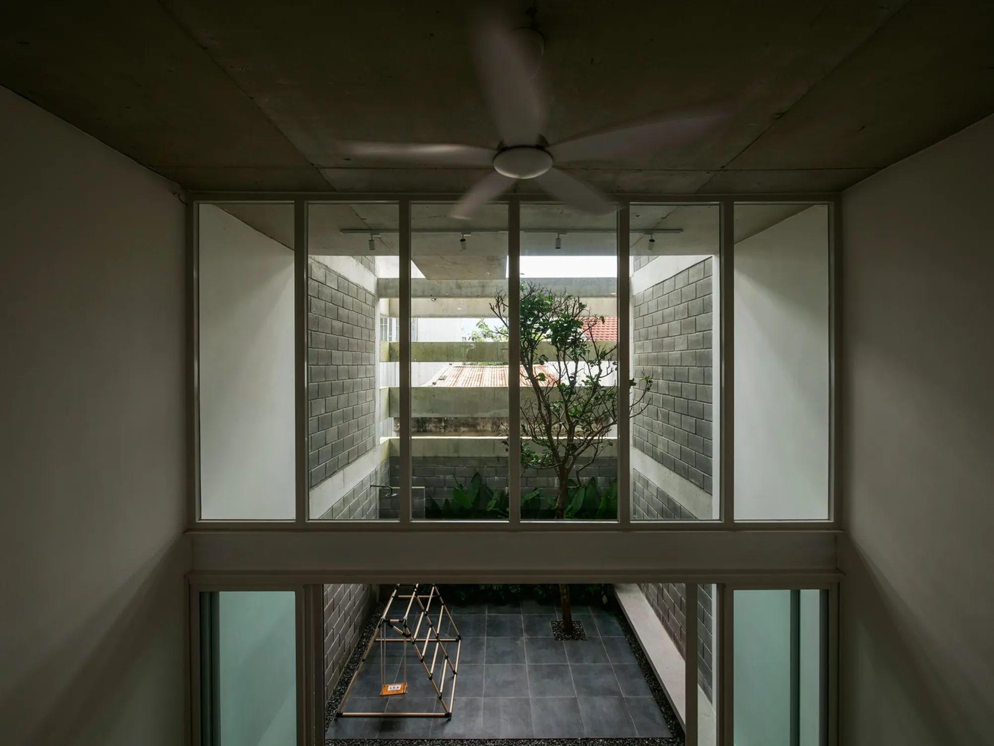 The Lantern House: A Modern Japanese House Design in Vietnam
