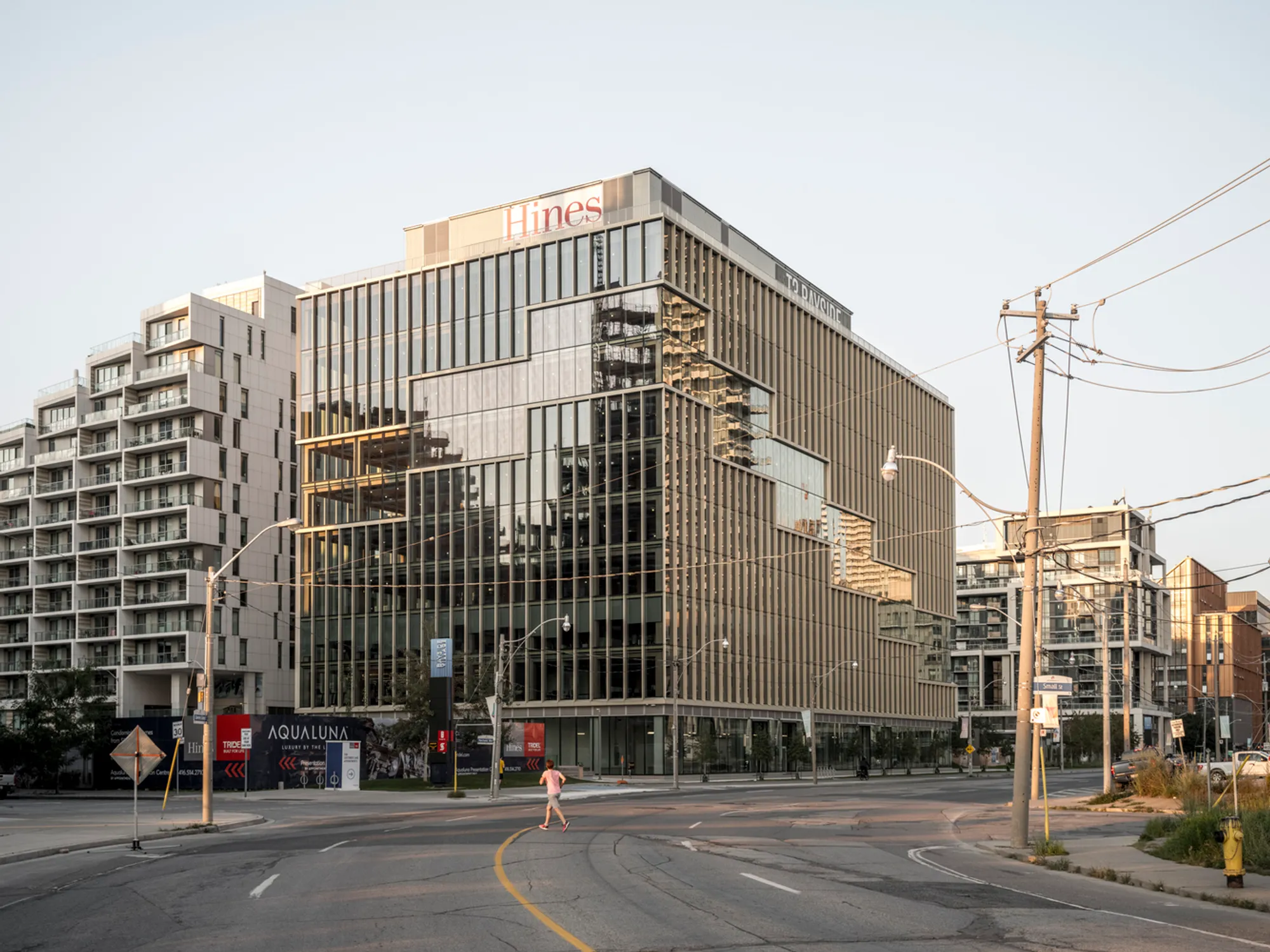 T3 Bayside by 3XN: North America’s Tallest Timber Office Building Leading Sustainable Urban Design