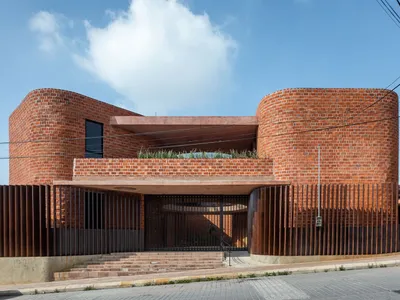Nueva Creación Kindergarten by Taller de Arquitectura Miguel Montor