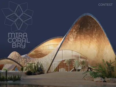 Architectural Competition: Create a Luxury Waterfront Community in the UAE!