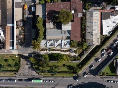 La Ola Innovation Center by PDG - Pata de Gallo: A Visionary Architectural Statement