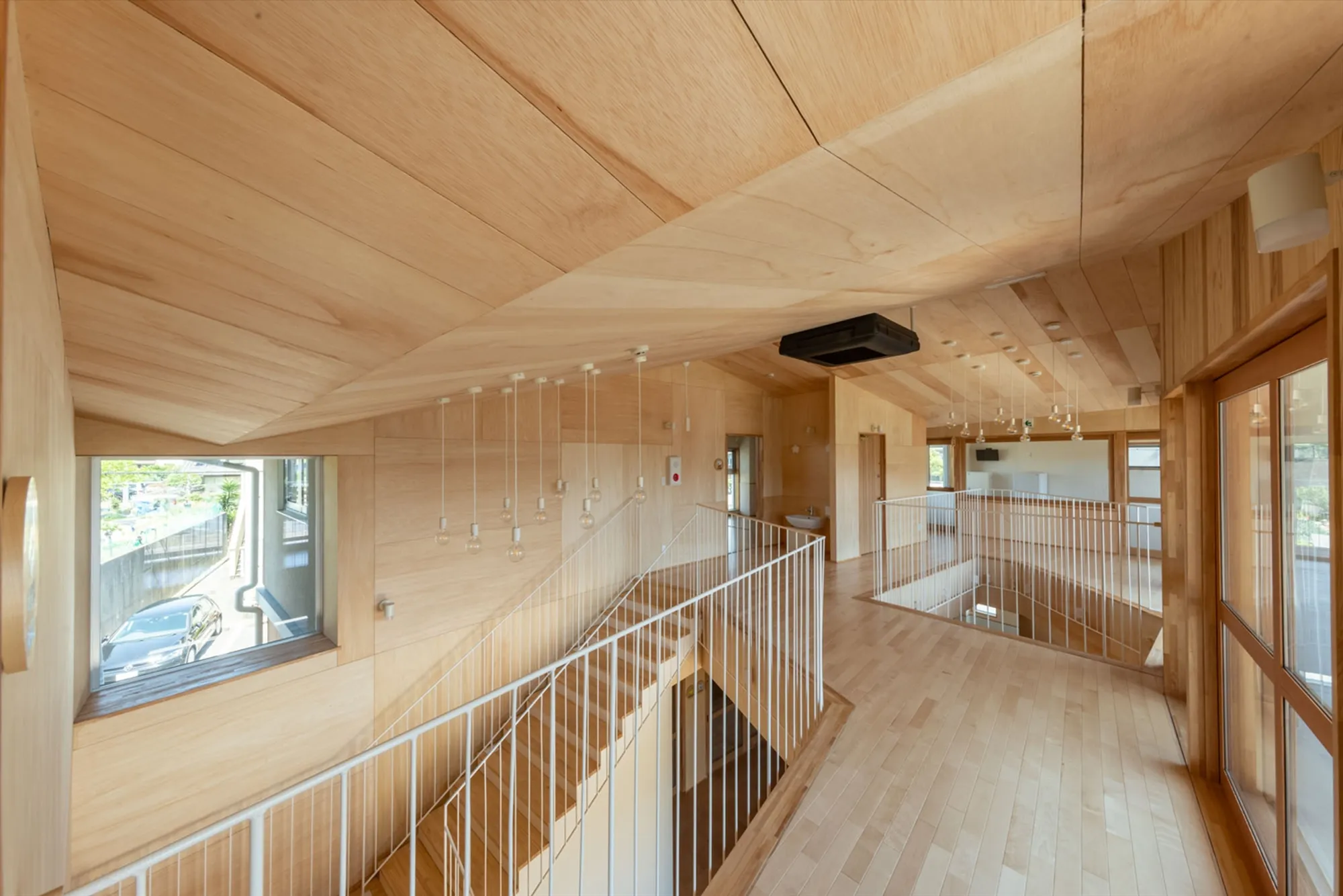 Kids Land Miyabino by TSC Architects: Playful Kindergarten Architecture in Tokai
