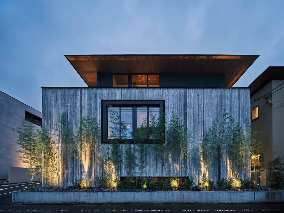 C4L House by CUBO Design Architect – A Contemporary Japanese Residence Rooted in Tradition
