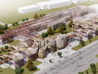 Sustainable Urban Funfair: Turning Food Production Into a Civic Playground