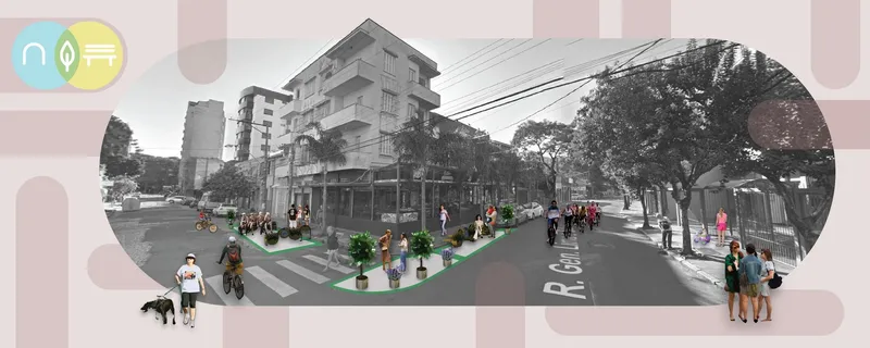 Urban Furniture Architecture