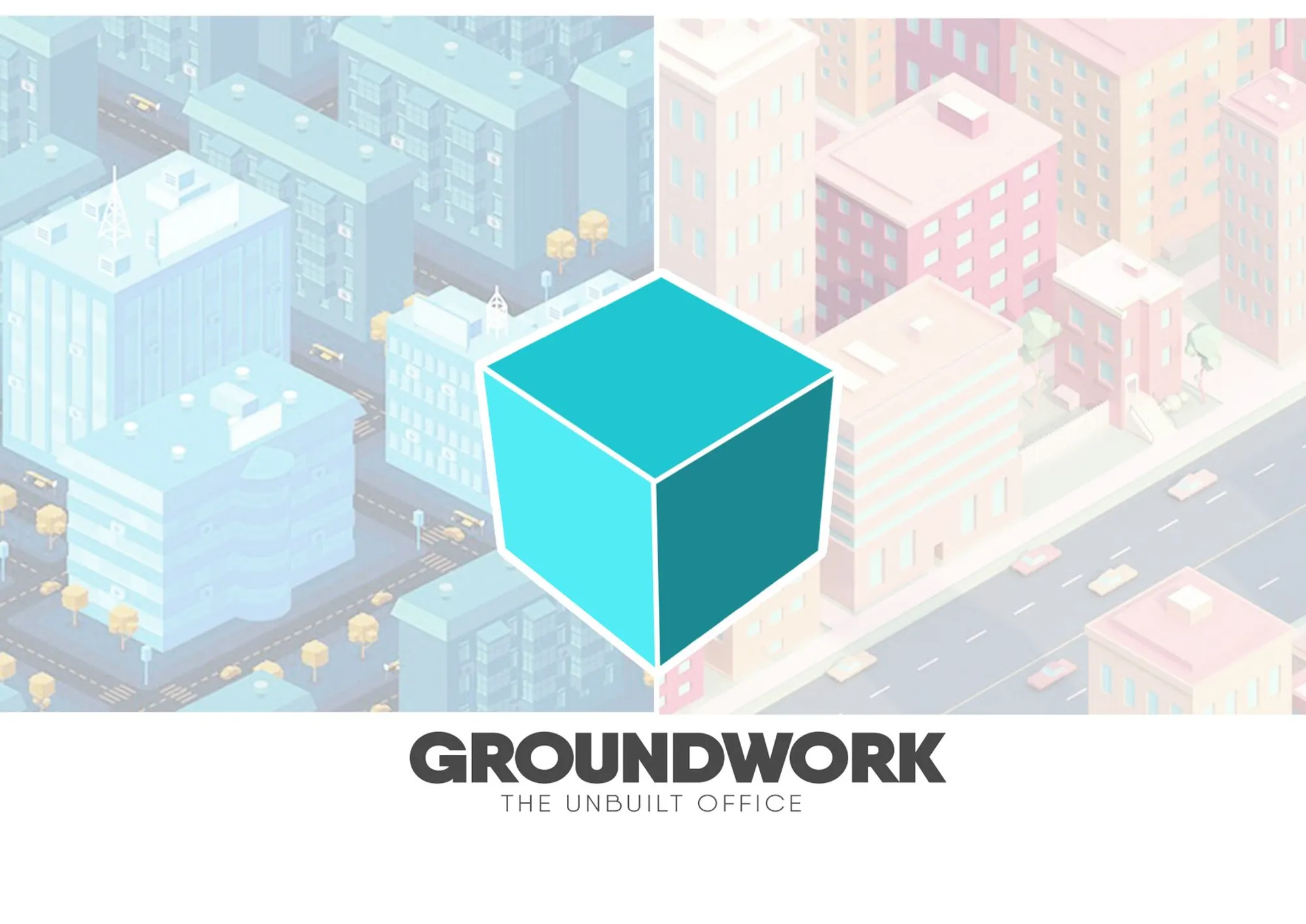 Groundwork: Dissolving the Office into Landscape for a Post-Industrial Workforce