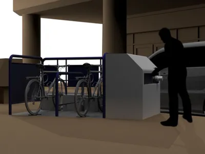 Charge for Change: Turning Fuel Pumps into Civic Energy Hubs