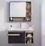 The Heart of Your Bathroom: Finding Your Perfect Basin Cabinet Design Inspirations