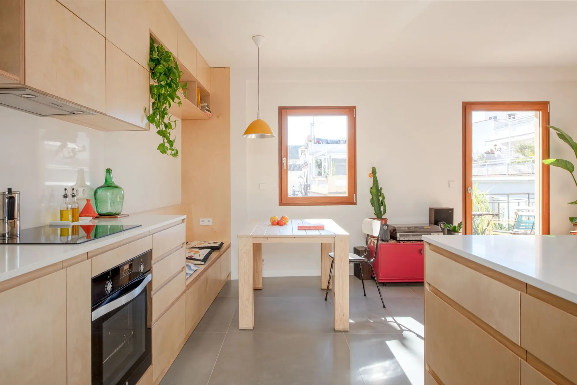 Casa Mueble by Heimat Studio – Flexible Living in Seville’s Historic Center