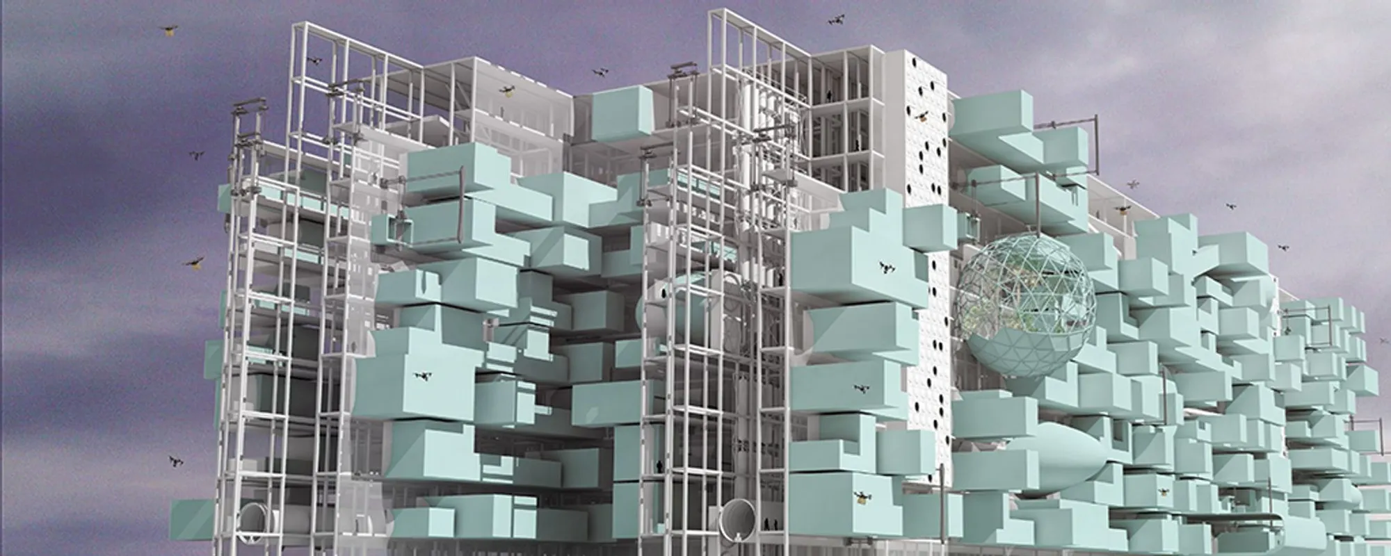 Linear City: Modular AI-Driven Urbanism Where Pods Replace Buildings