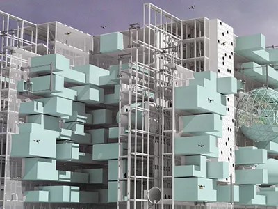 Linear City: Modular AI-Driven Urbanism Where Pods Replace Buildings