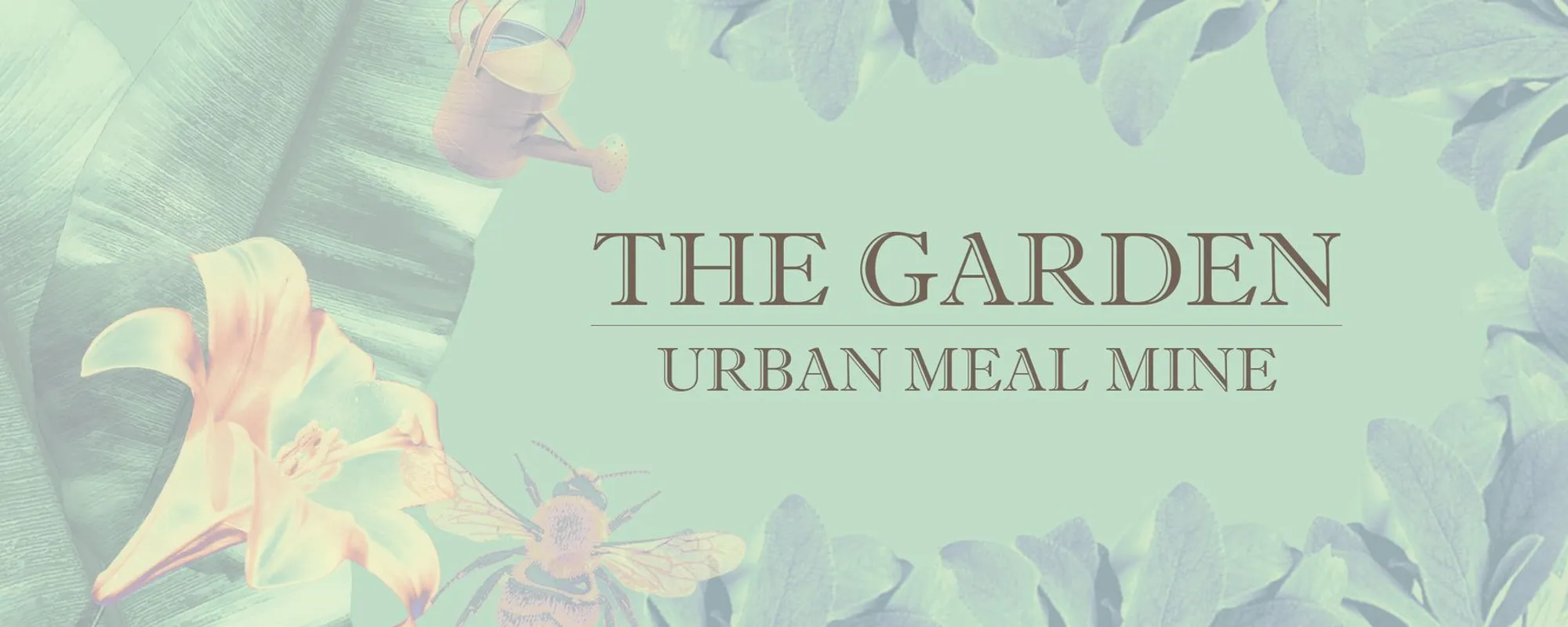 The Garden: An Urban Meal Mine Where Architecture Grows Food and Culture
