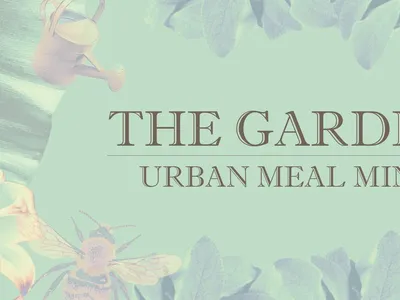 The Garden: An Urban Meal Mine Where Architecture Grows Food and Culture