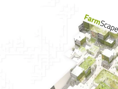 Farmscape: Submerging Architecture Beneath London's Agricultural Heritage