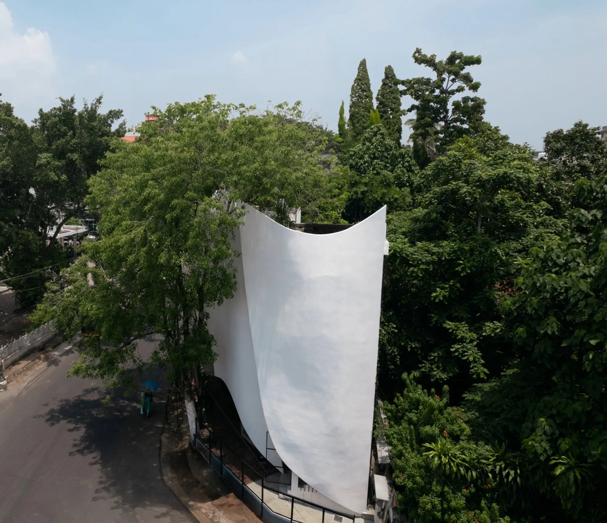 Anganwadi Childhood Care Facility: Innovative Early Childhood Care Architecture in India