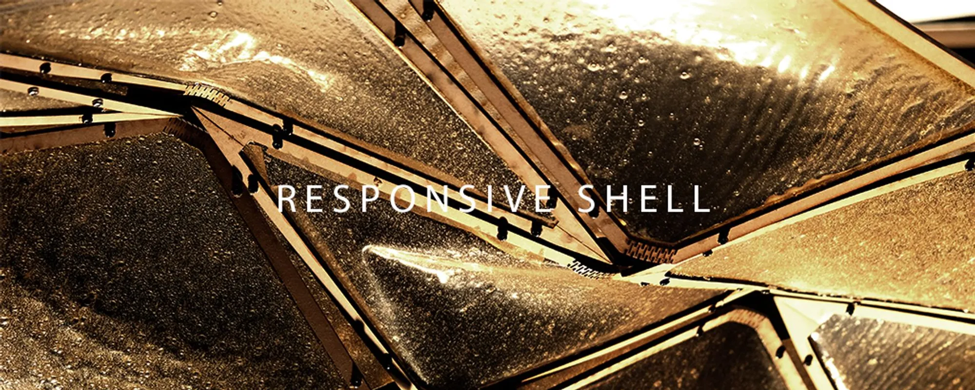 Responsive Shell: Turning Tokyo's Discarded Crab Shells into Adaptive Architecture