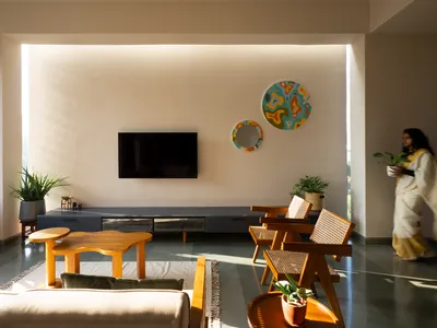 Turahalli House Bangalore: A Modern Brick Residence by ShoulderTap