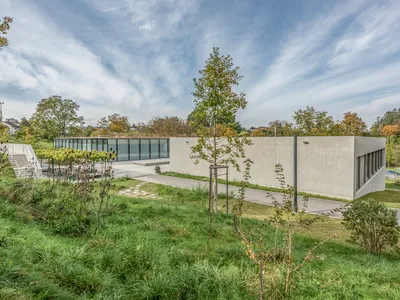 New School Building and Sports Hall by Rykart Architekten AG