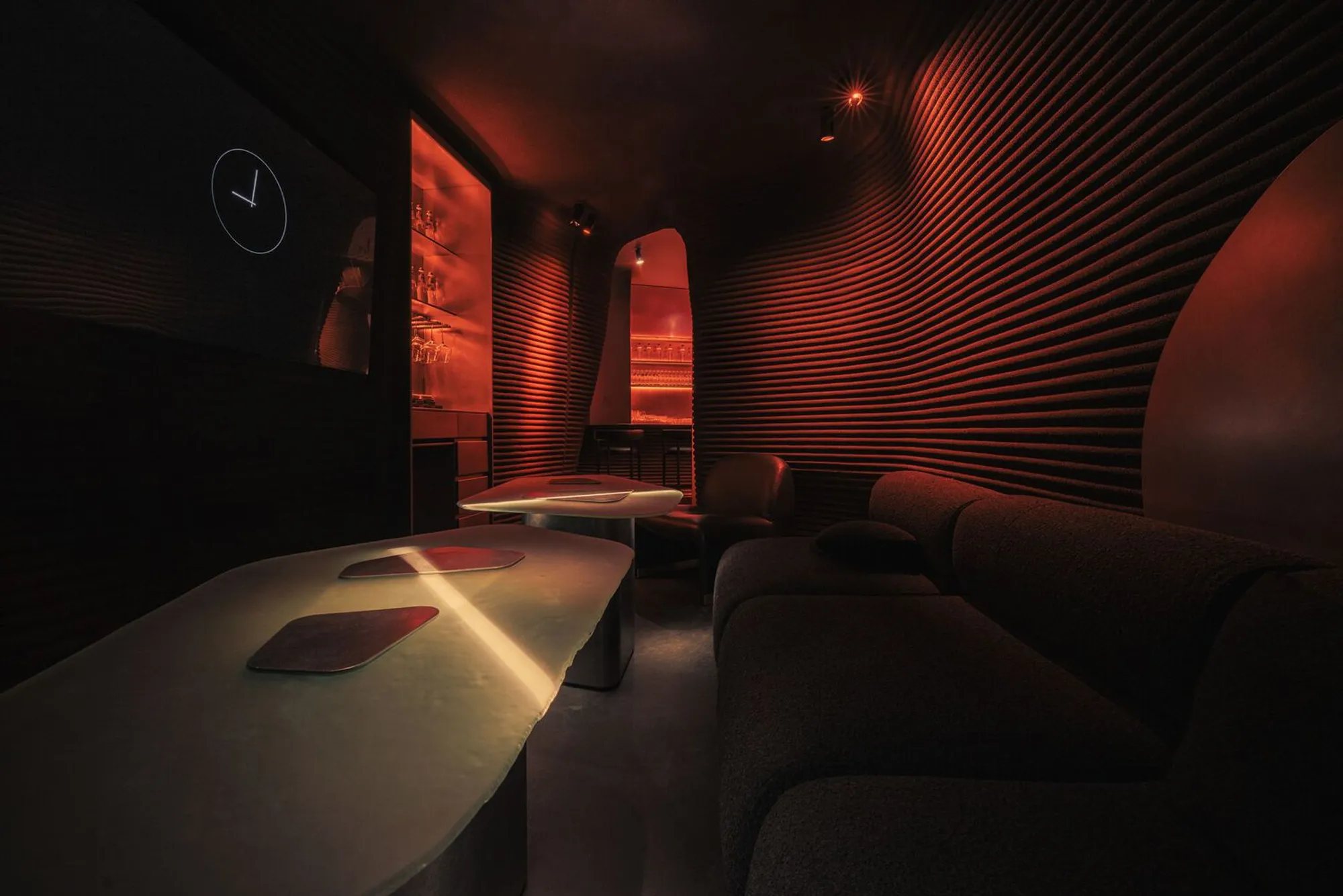 MYATA Platinum Lounge and Restaurant by DA bureau: A Landmark 3D Printed Restaurant Design in Dubai