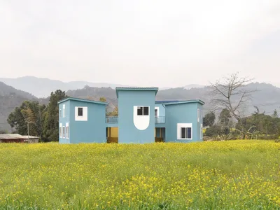 The School of Social Development by studio berardi miglio in Nepal