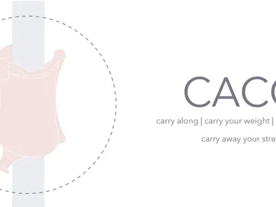 CACO: A Snap-On Silicone Shield Rethinking Hygiene and Comfort on Public Transit