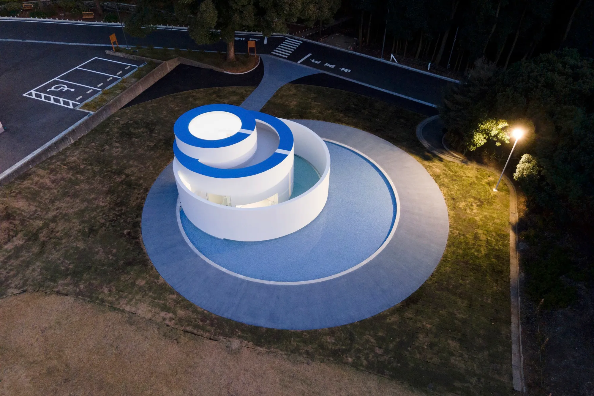 Plaza Circle by T2P Architects Office: Redefining Public Space Through Architecture, Water, and Community