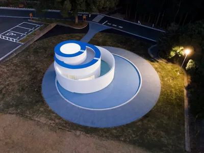 Plaza Circle by T2P Architects Office: Redefining Public Space Through Architecture, Water, and Community