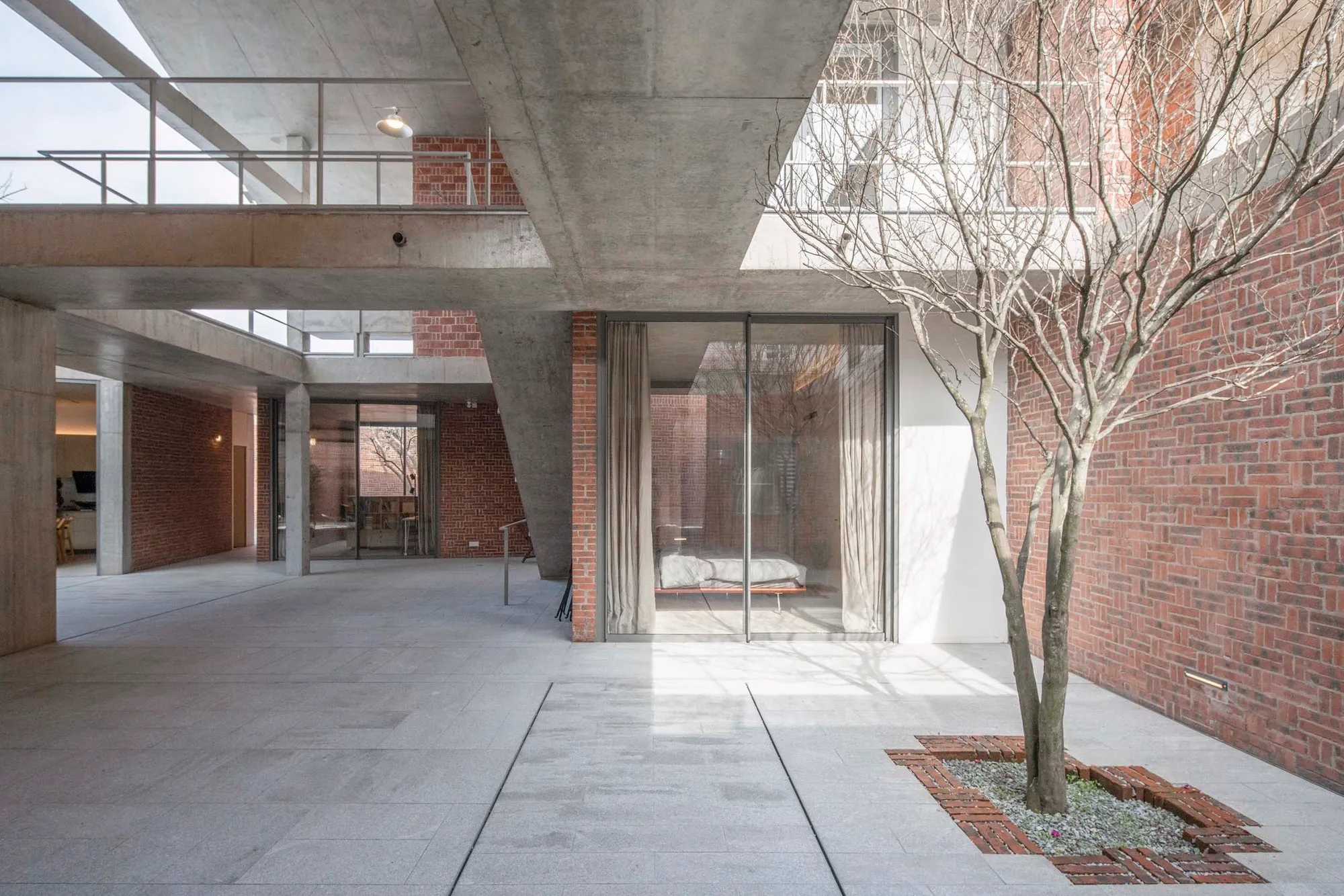 Canton House by WAU Design – A Harmonious Blend of Tradition and Modern Family Living in Wuchuan, China