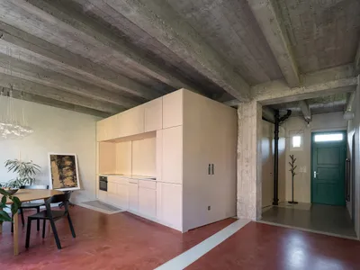 Apartment + Apartment by Progres Architekti, Prague