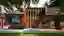 BULBUL House by Volume Matrix Studio: Re-composition of Memory and Modern Living