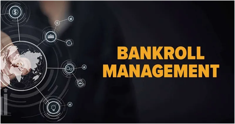 Bankroll management when working with markets