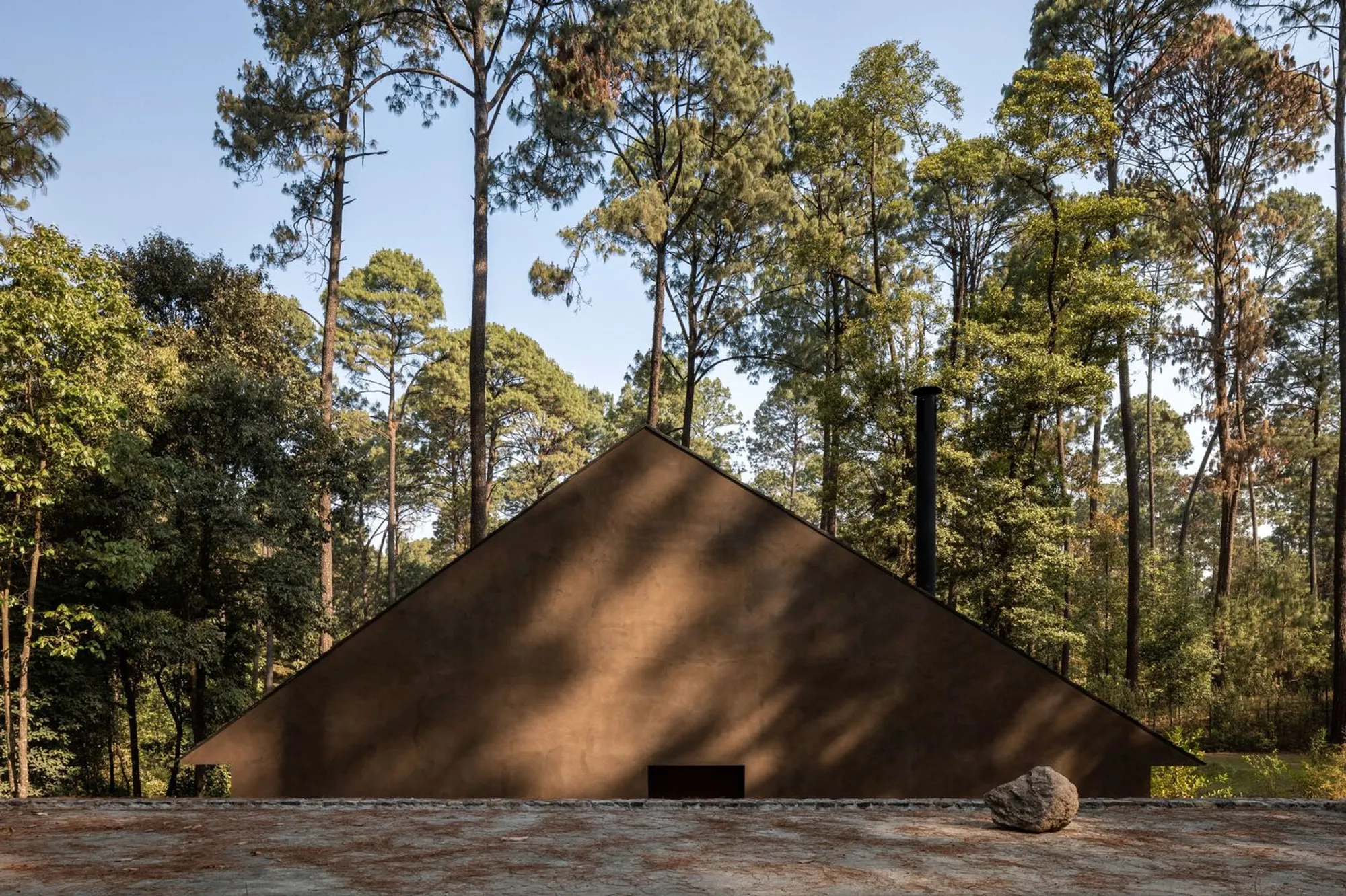 Zarzales House by PPAA – Valle de Bravo, Mexico