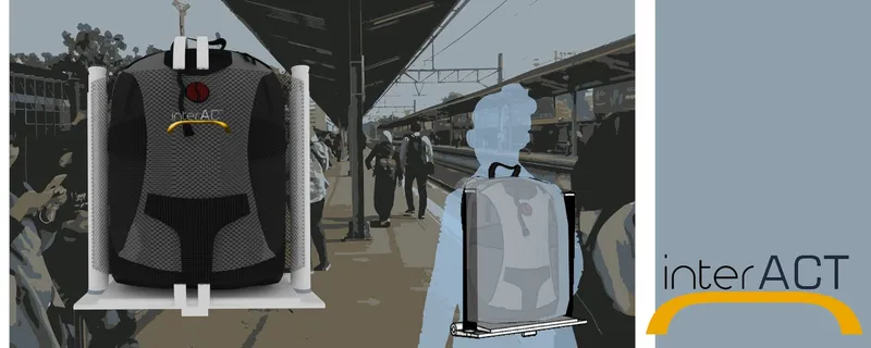interACT: redesigning the bus stop as social infrastructure