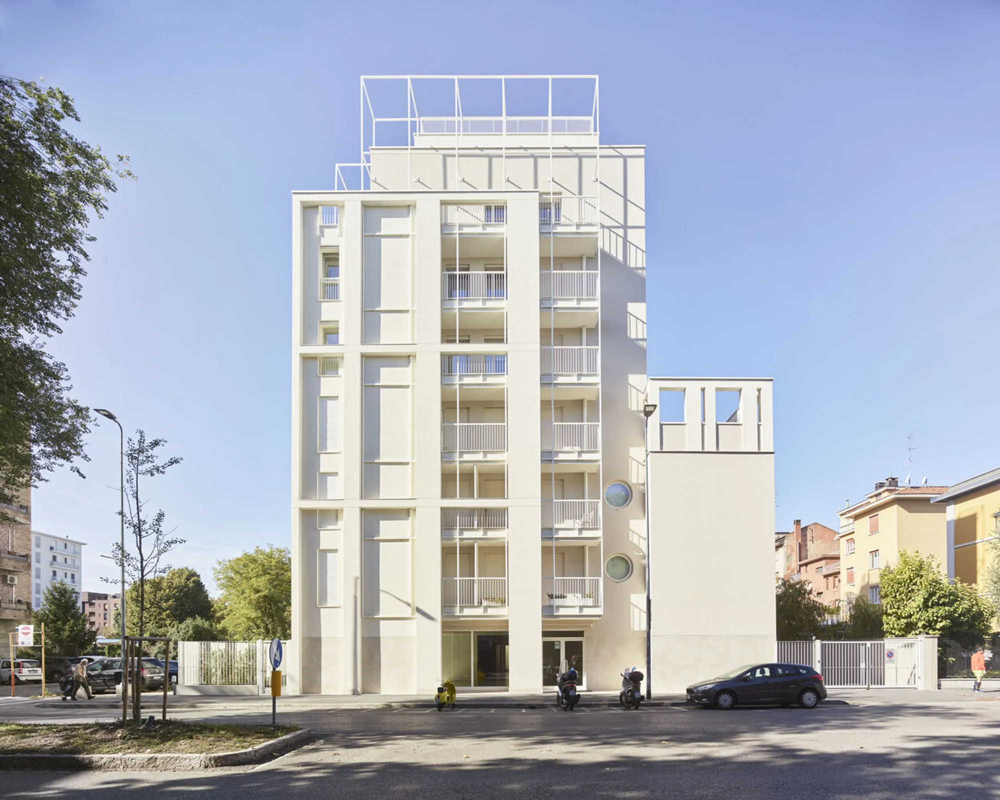 Casa Calipso by Degli Esposti Architetti – A Contemporary Interpretation of Milanese Modernism