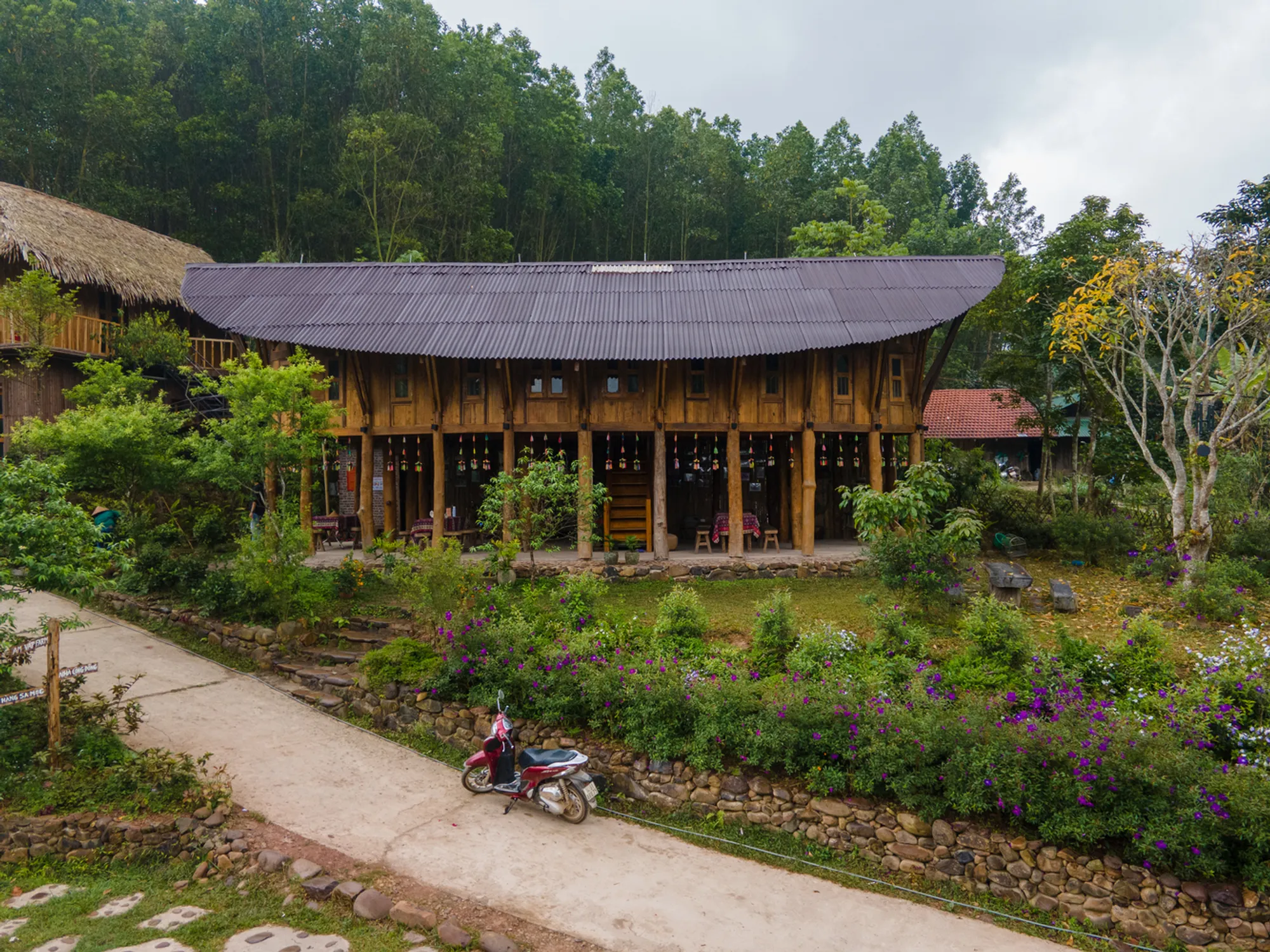 Kỳ Thượng Community House by HGAA: A Sustainable Cultural Hub in Vietnam