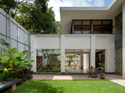 A House Reborn by Studio 4A – Reviving Heritage Through Contemporary Design