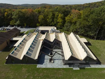 Cary Institute of Ecosystem Studies by Becker+Becker