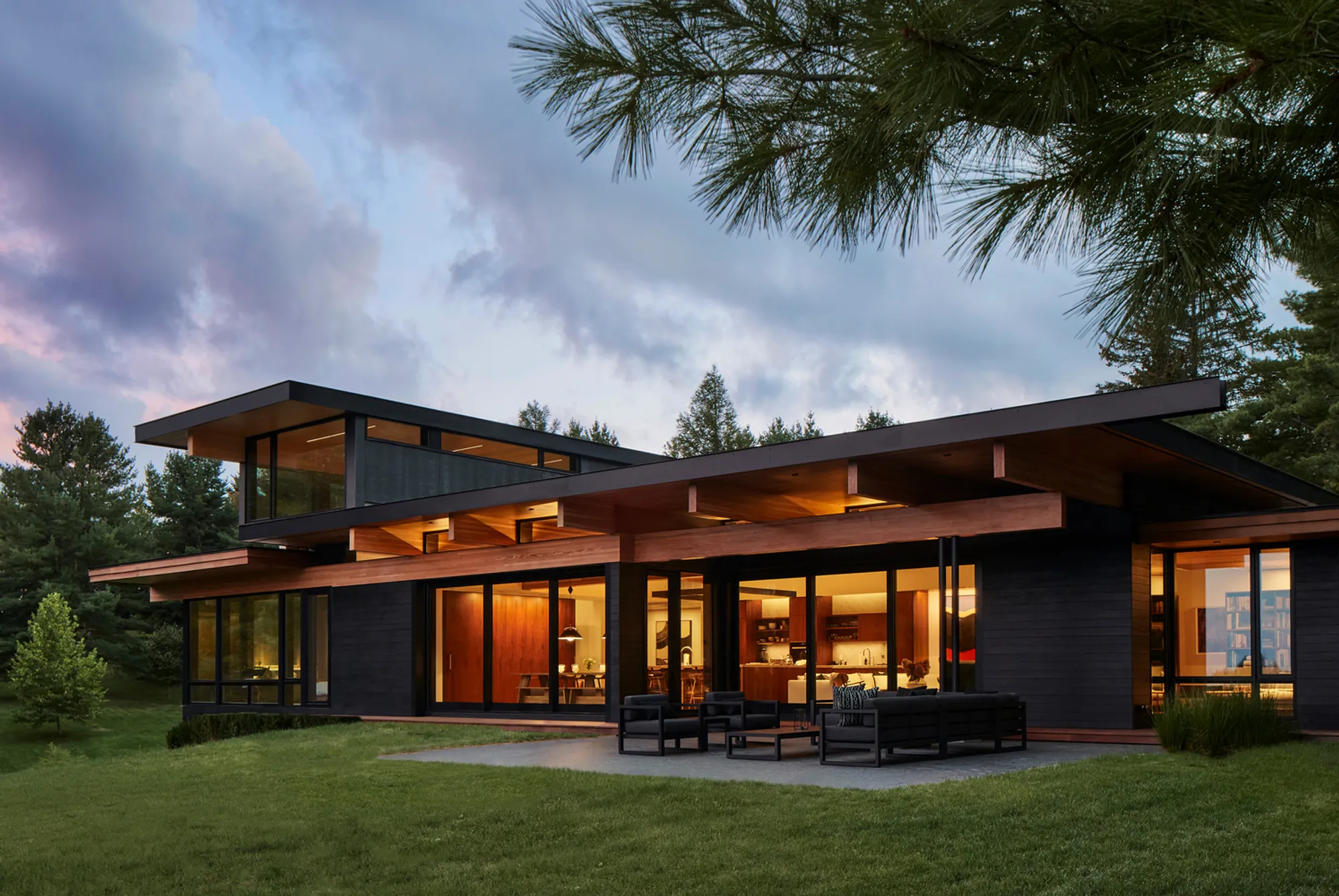 Mulmur Hills Farm by Turkel Design – Residential Architecture in Mulmur, Canada